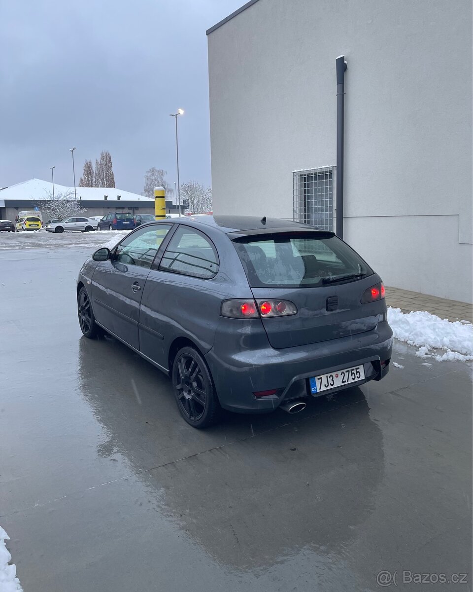Seat Ibiza Cupra 1.9TDI 118KW STK 2027 - 5
