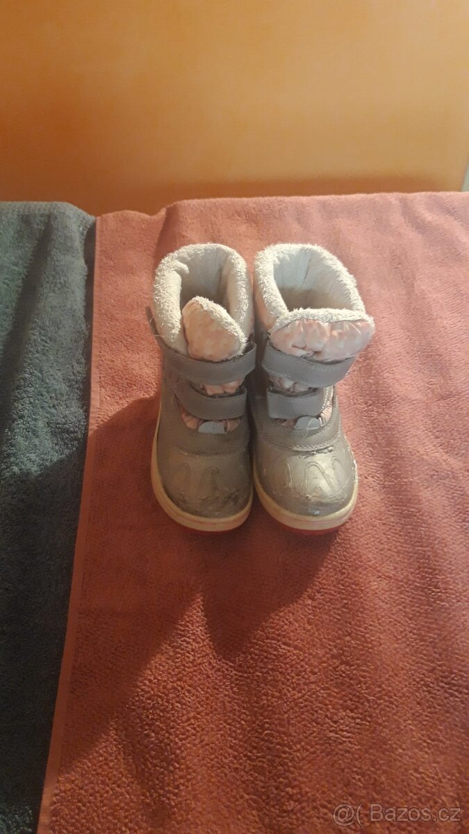 Dětské boty - 5