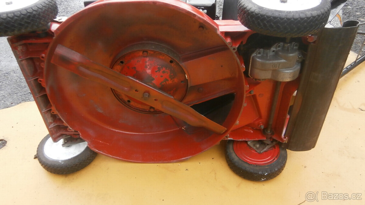 Toro sekačka profi HD - 5