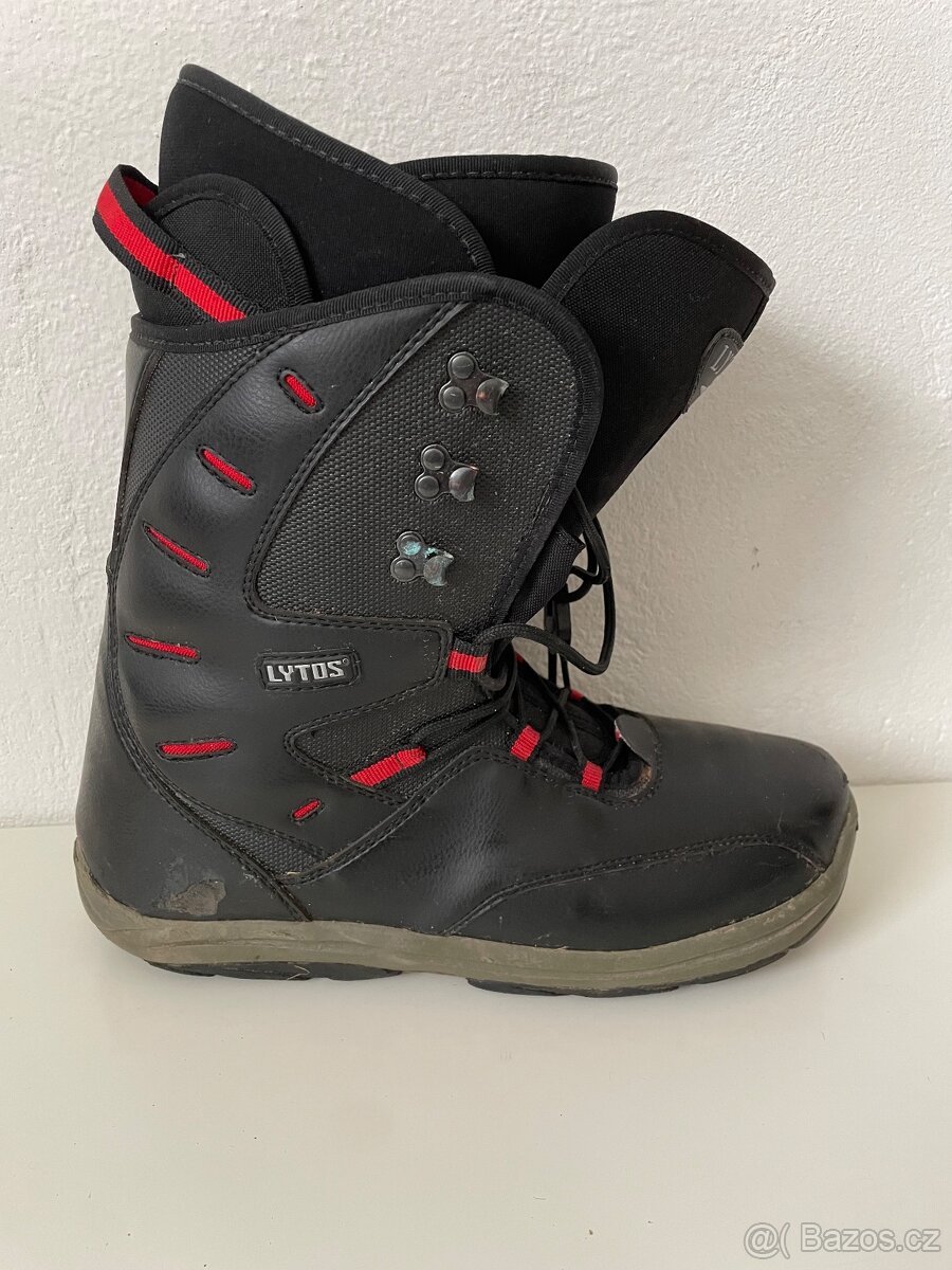 Snowboardové boty vel.46/47 - 5