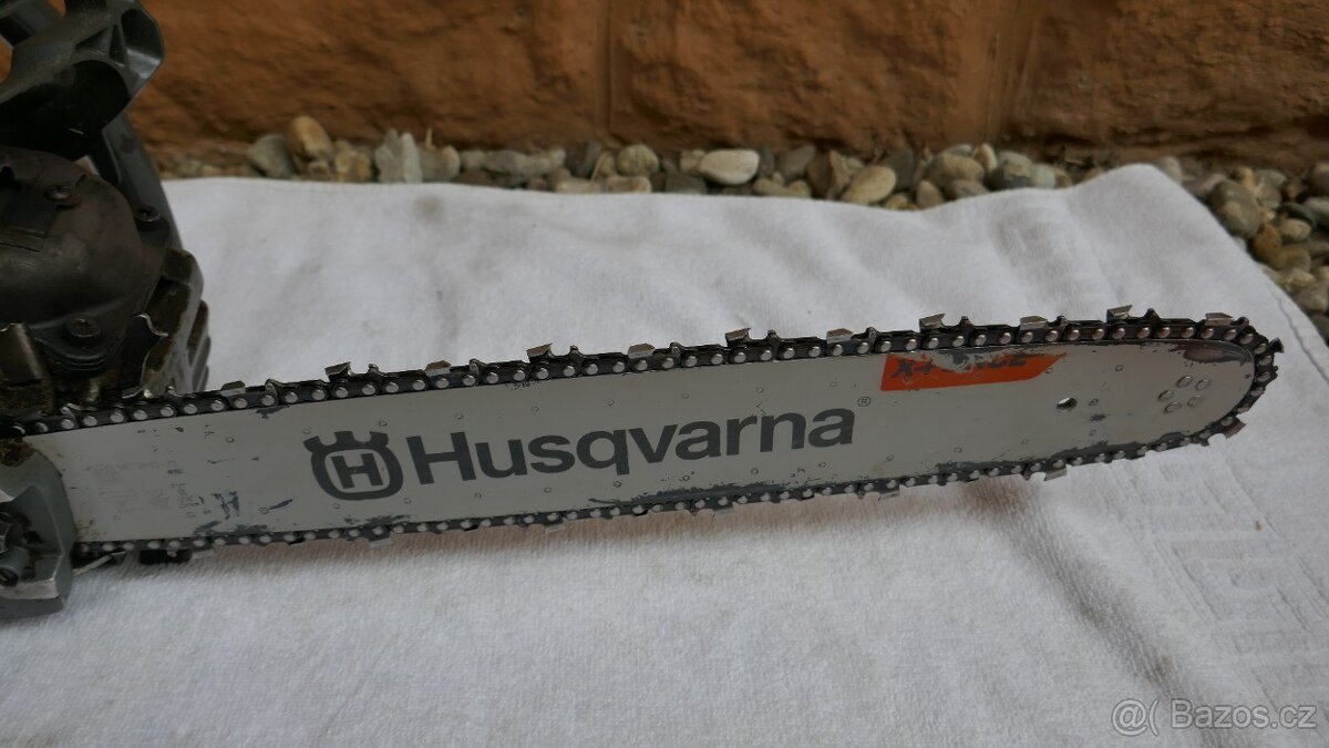 Motorová pila Husqvarna 550 XP Mark II//3kw - 5