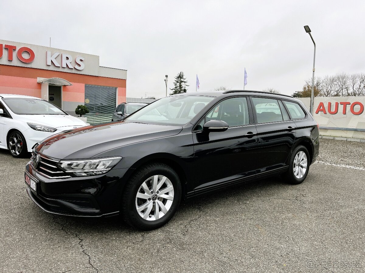 VW Passat 2,0TDi. ZAMLUVENO - 5