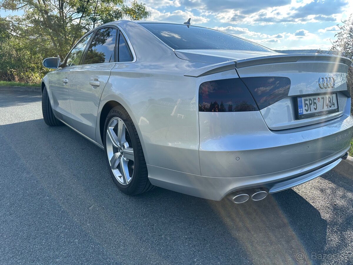 Audi a8 d4 3.0 tdi - 5
