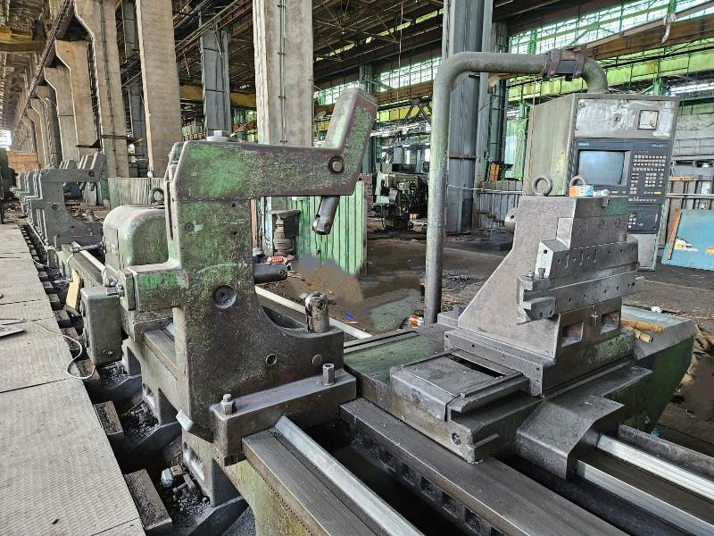 Soustruhy - hrotové VDF 1120 x 18.000 mm - 5