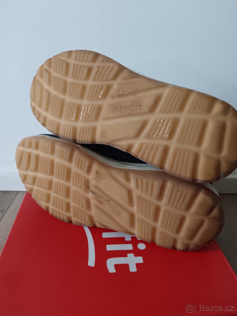 Zimní boty Superfit velikost 37 - 5