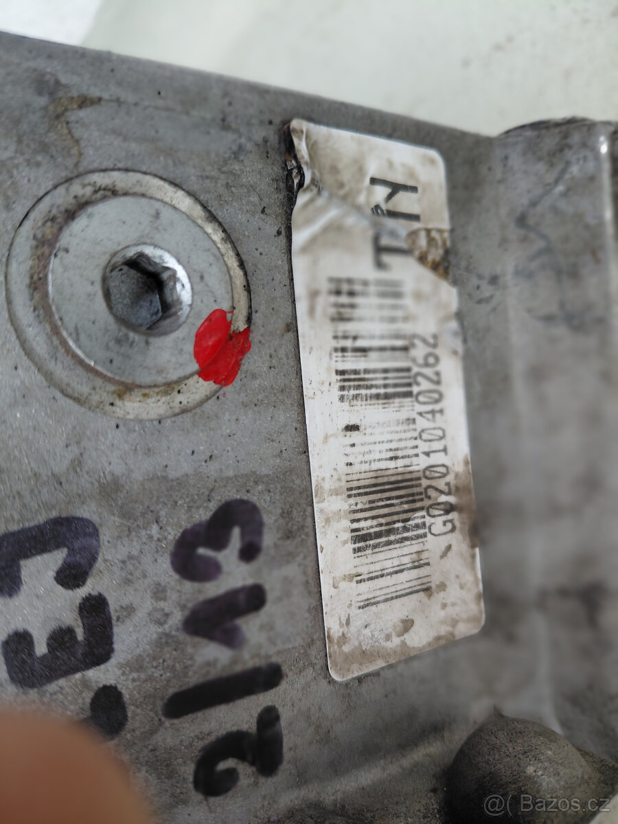 Prodám díly na Opel Speedster 2,2 - 5