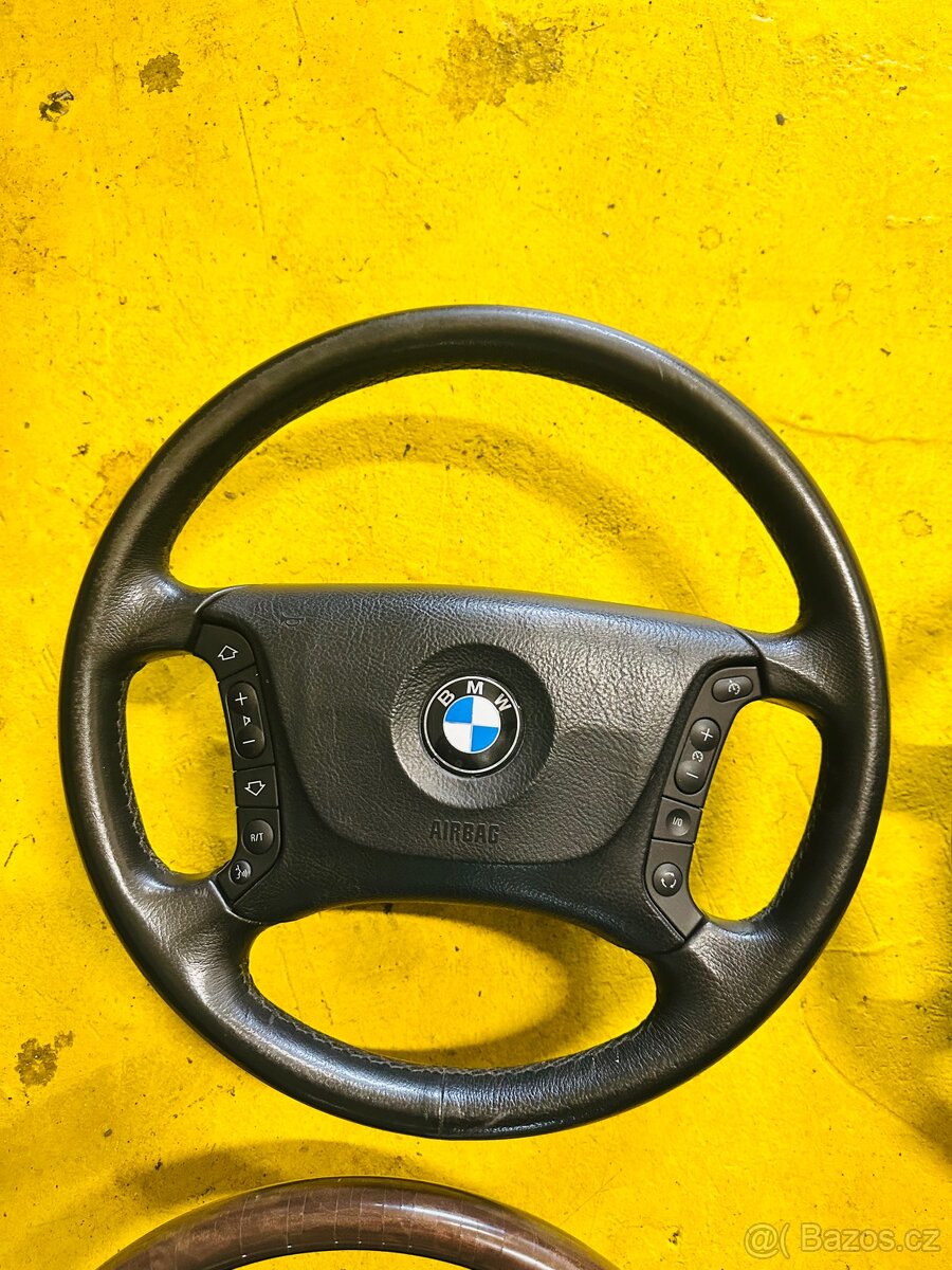 Prodám Bmw volanty E39/E46/E36/X5/E90 - 5