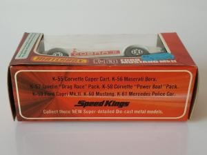 Matchbox Speed Kings K-60 Ford Mustang MK II. - 5