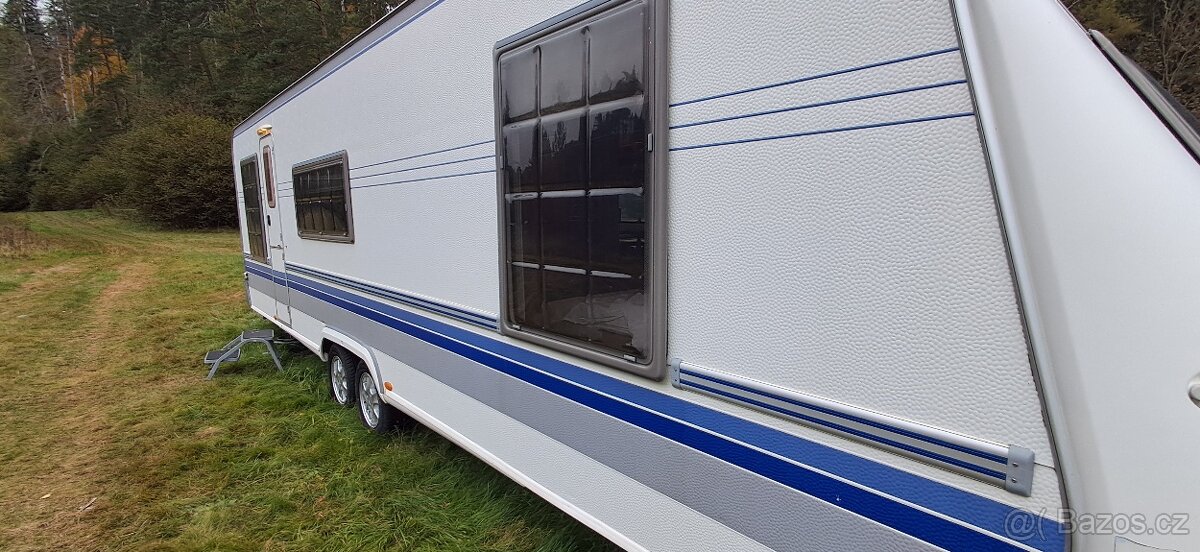 Karavan Hobby Prestige 2009 2000kg - 5