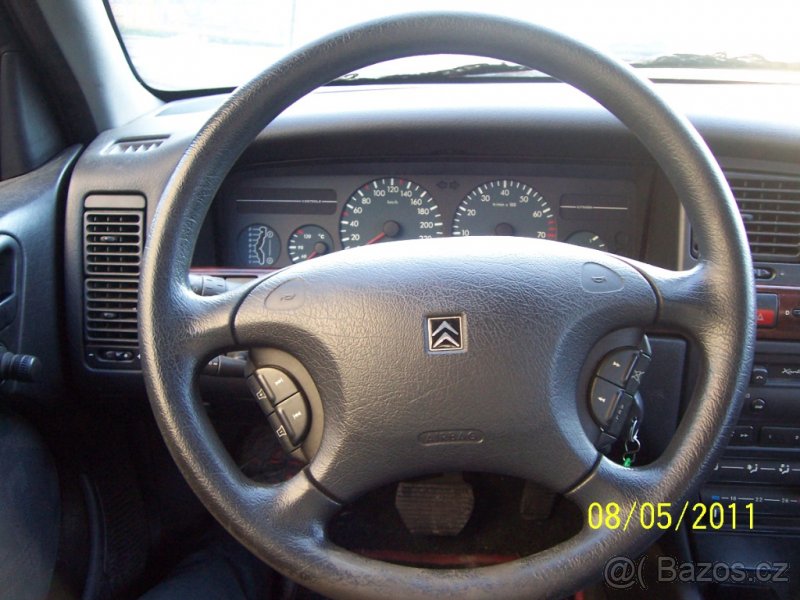 Citroen Xantia 1.8 16V a 2.1TD - 5