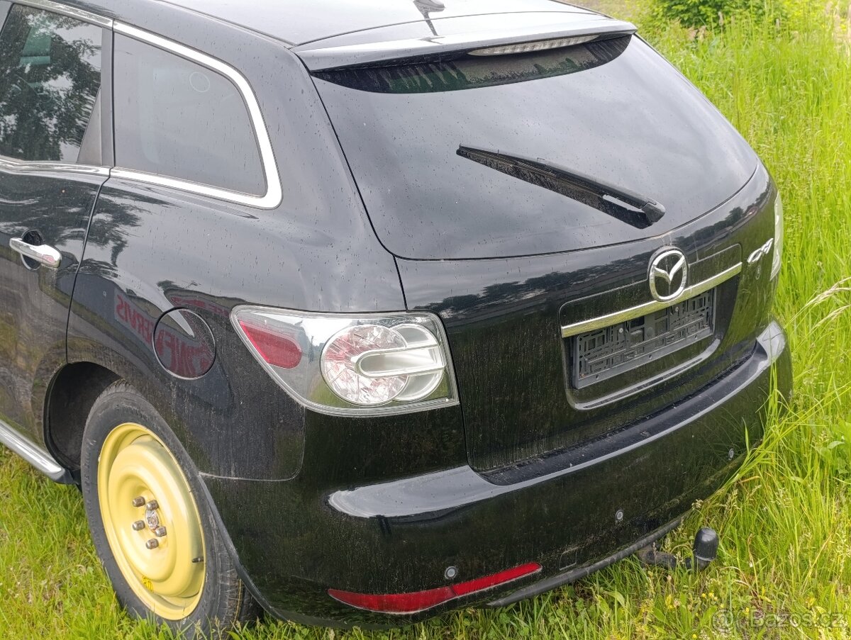 Mazda CX-7 2.2dci na díly - 5