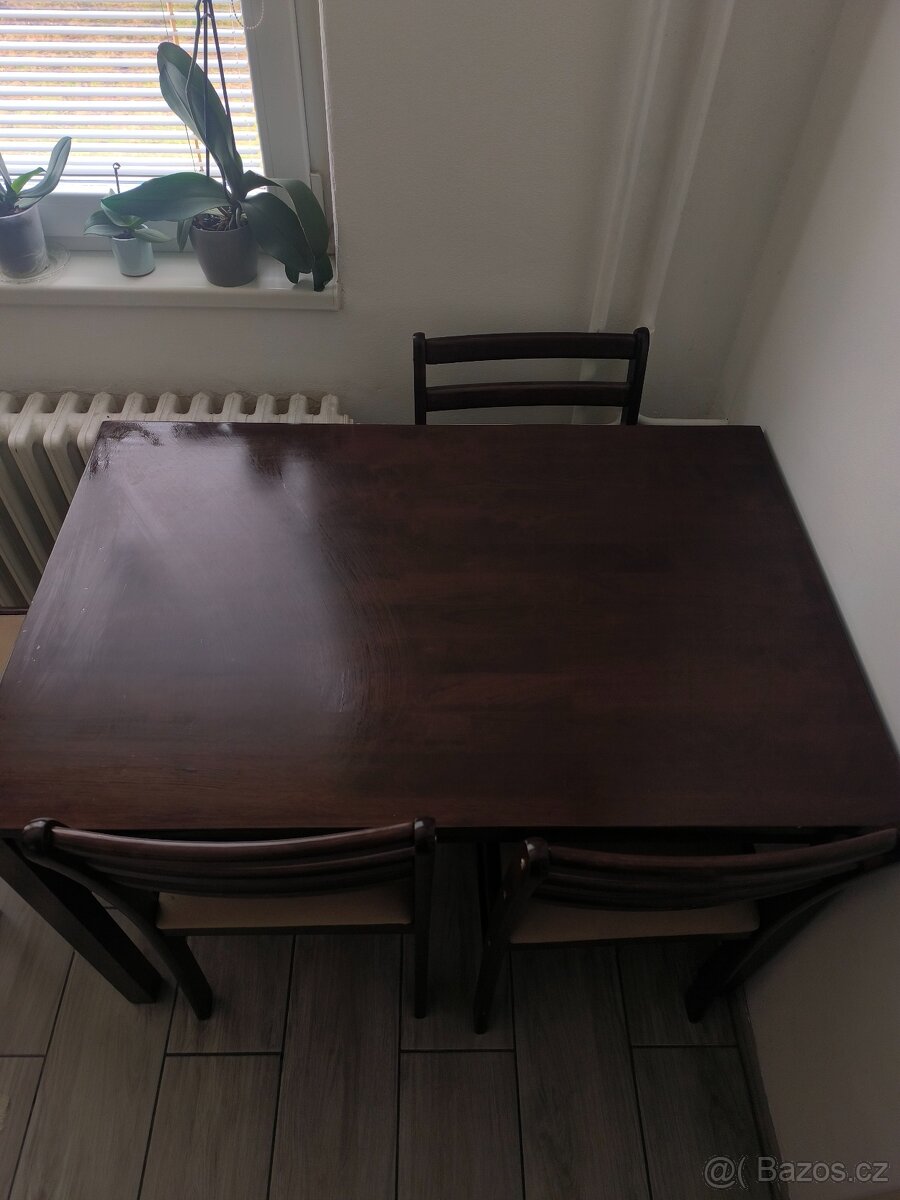 Jedalny stol - 5