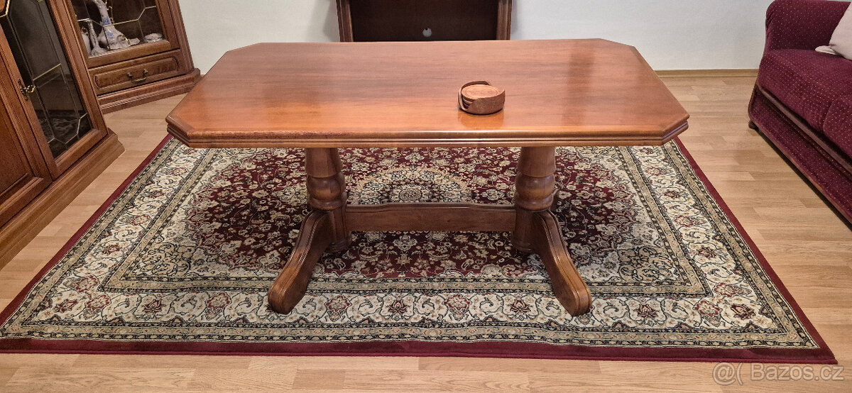 Rustikální komplet - pokojové kousky nábytku - 5