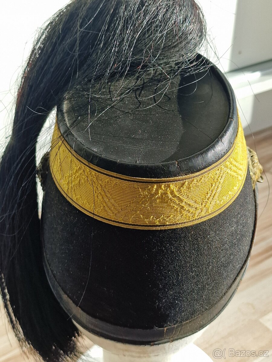 čáko RU poddůstojník 2. dělostřeleckého pluku - 5