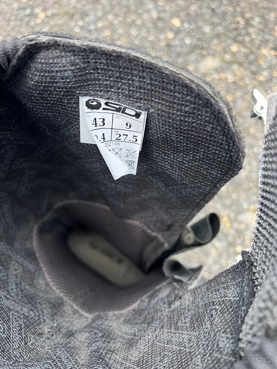 Helma, Boty, chrániče, vesta, kalhoty - 5