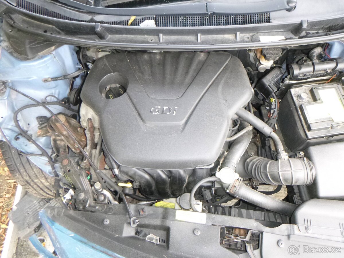 HYUNDAI i30HB 1.6GDI 99kW, G4FD, r.v.2012 - 5