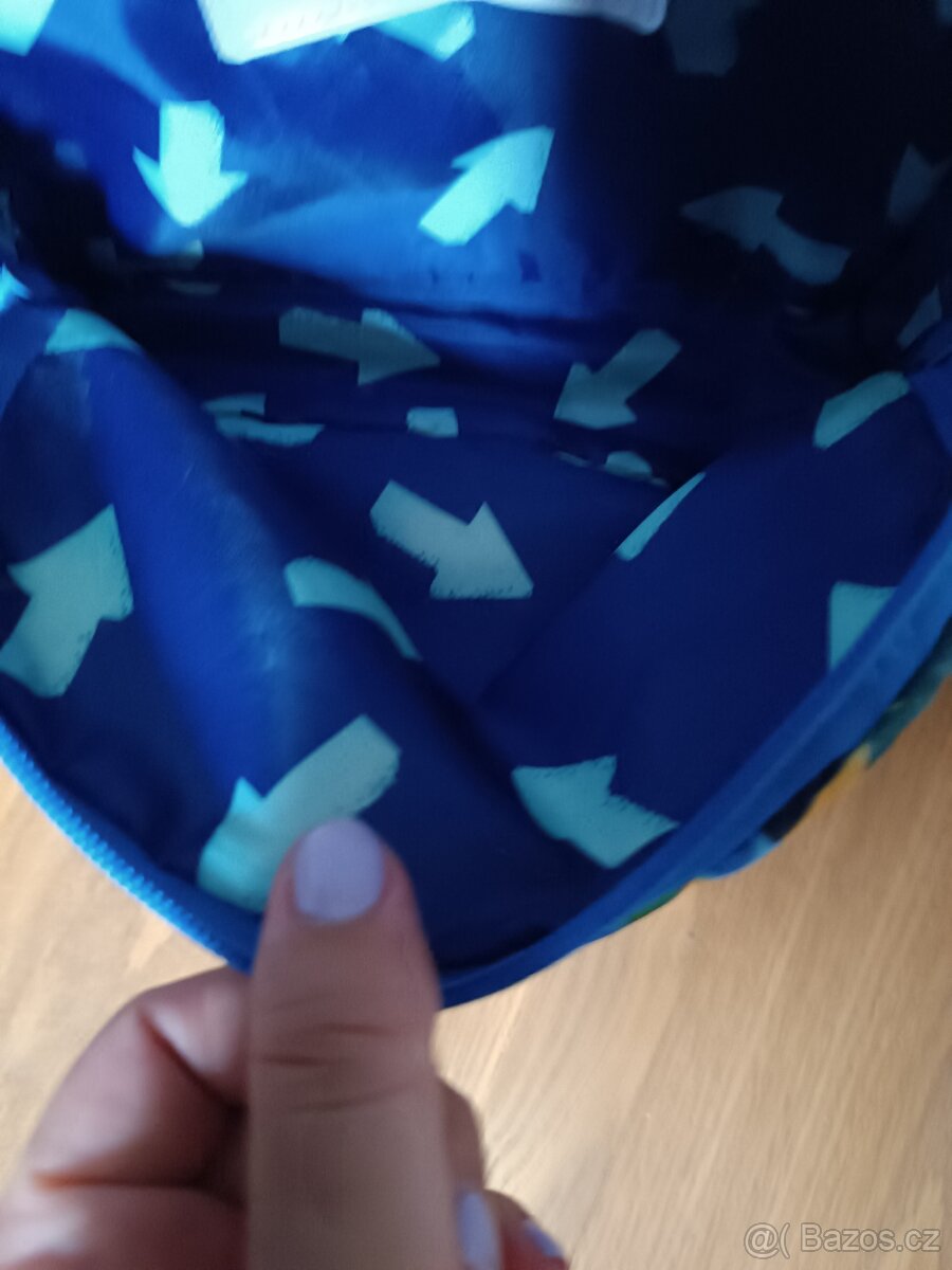 Školní batoh/aktovka Topgal - 5