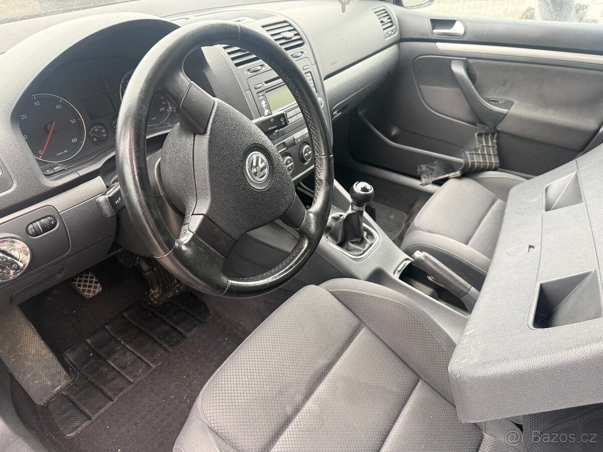 Náhradní díly - Volkswagen Golf 5 1.9 TDI 77kW r.v. 2005 - 5
