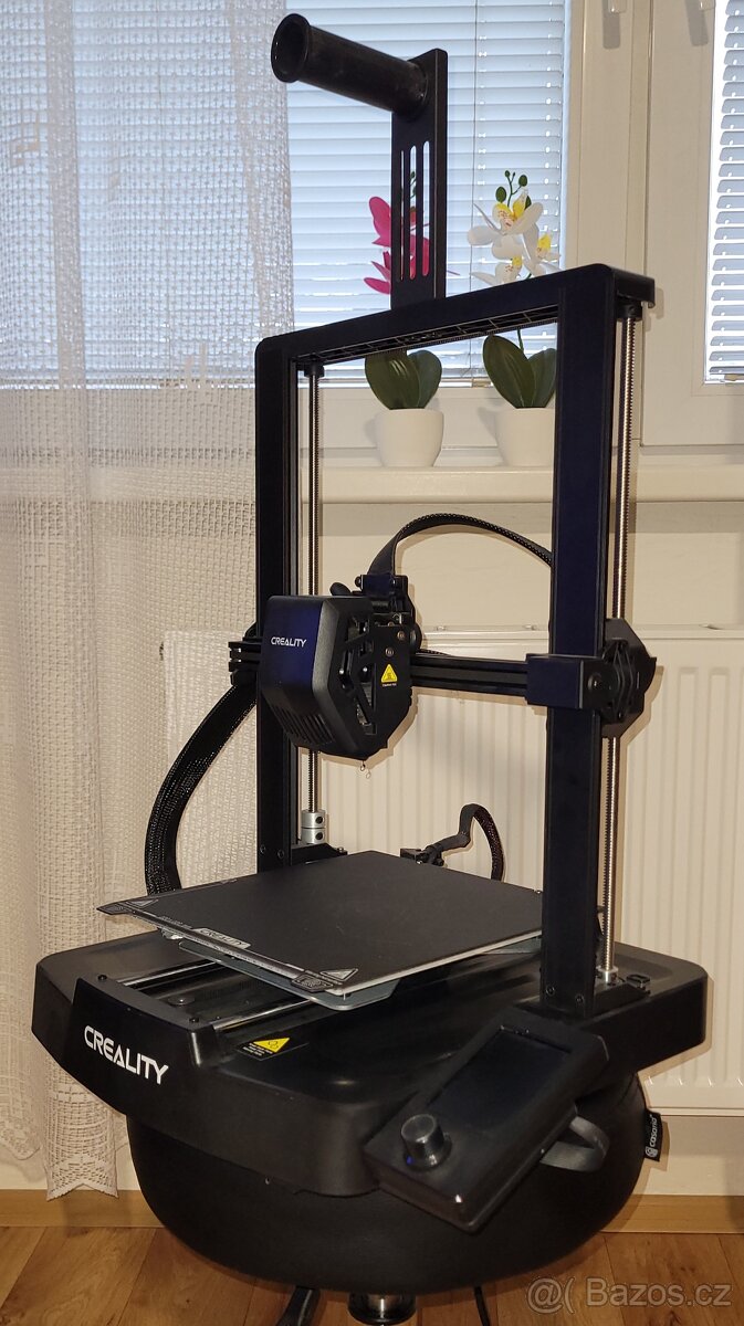 3D tiskrána Ender Creality 3 V3 SE - 5