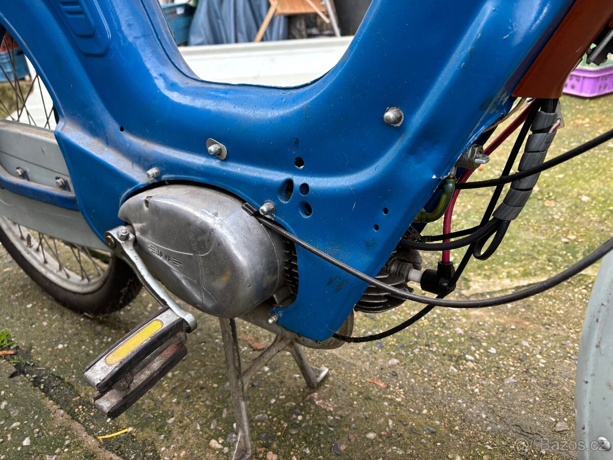 Jawa Jawetta 551 - 5