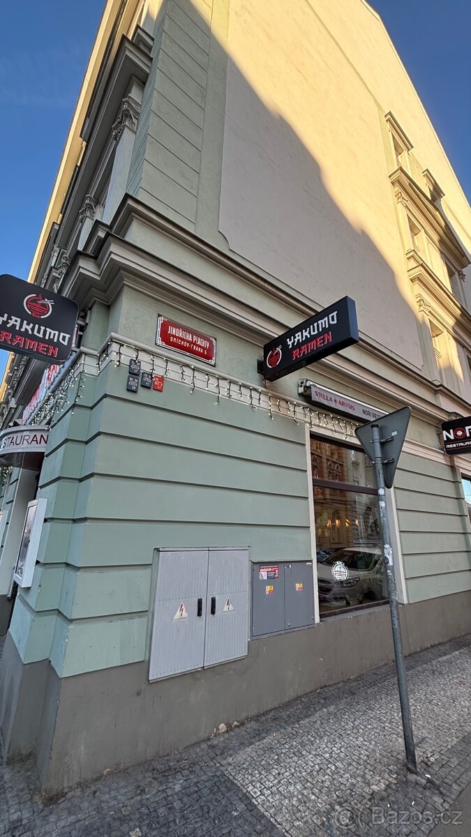 Sklepní prostor 1.5m Praha 5-Anděl - 5