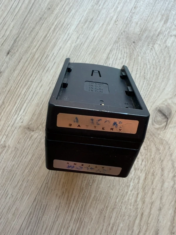 Nabíječka pro Nikom baterie - 5