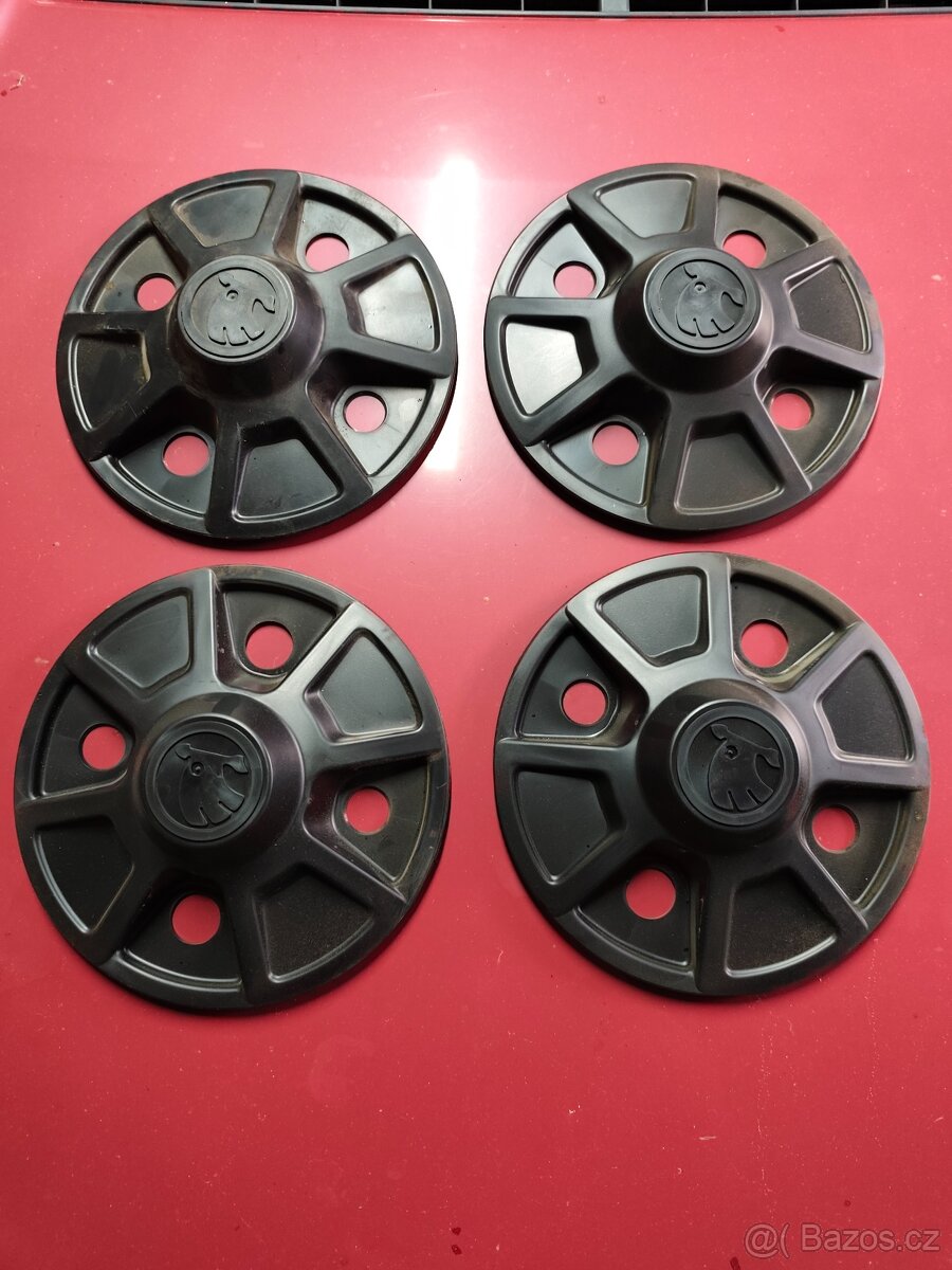 Díly škoda 105-120 - 5