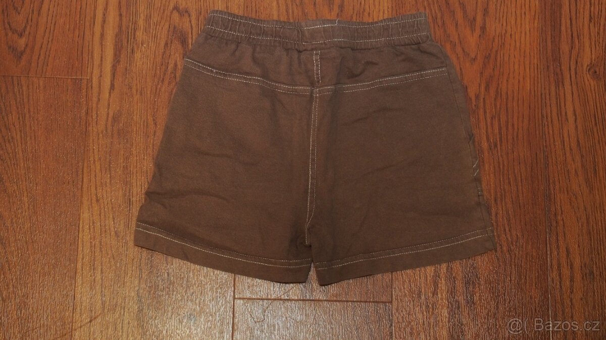 3x kraťasy vel.92 - 5