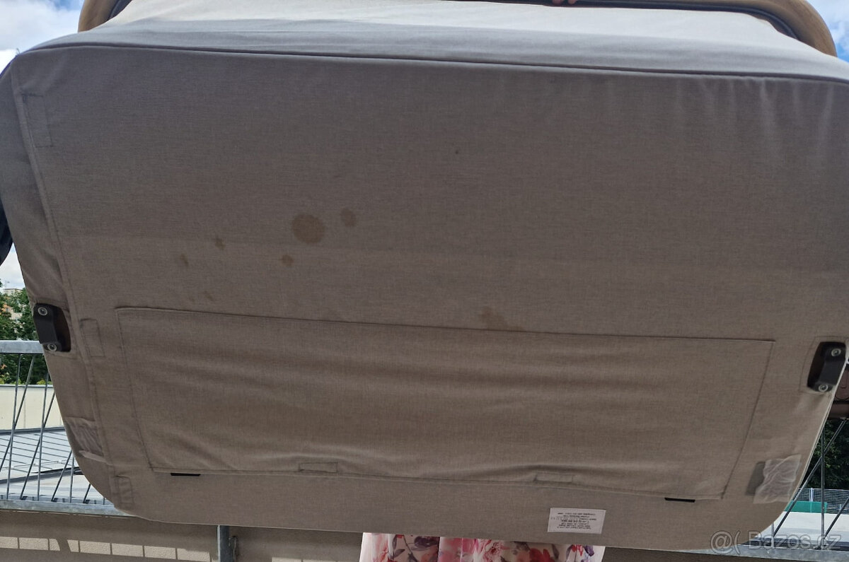 Dětská cestovní postýlka - 5