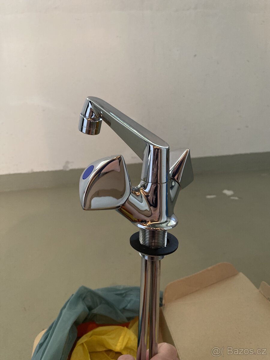 Nová baterie Myjava stojánková, retro - 5