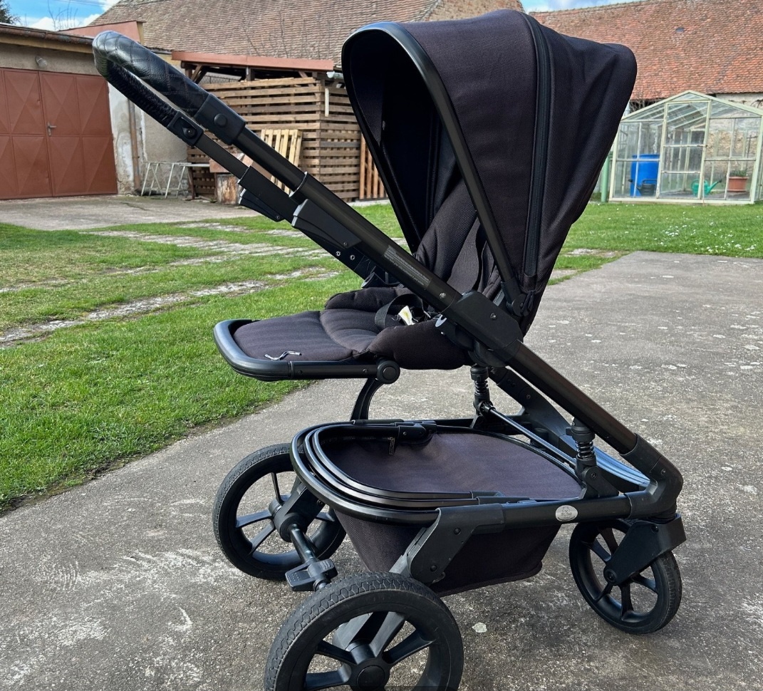 Kočárek - Moon Solitaire - 5