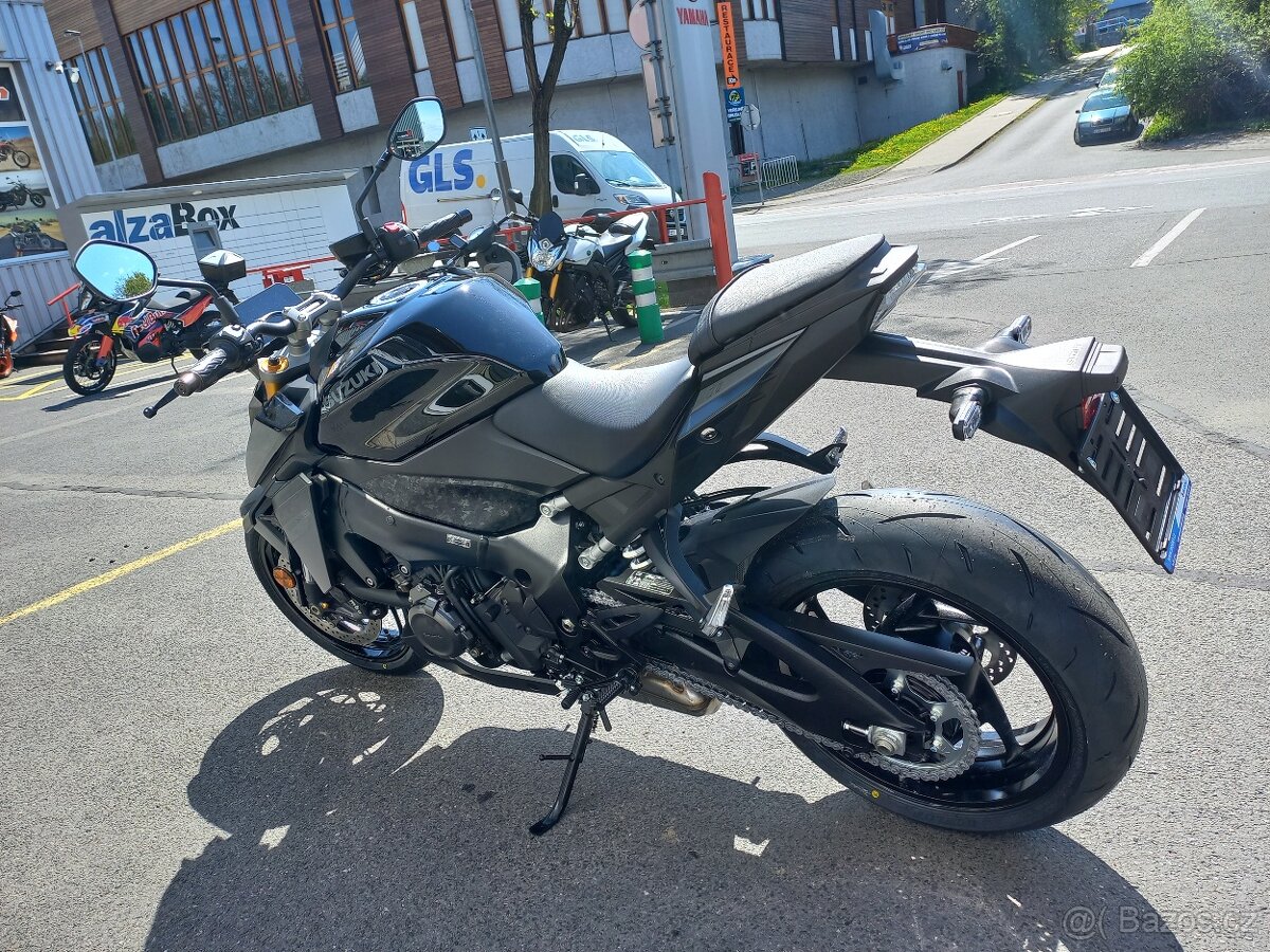 Suzuki GSX-S1000 - 5