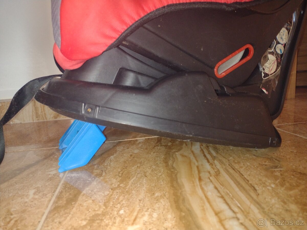 Autosedačka Caretero 9-18kg - 5