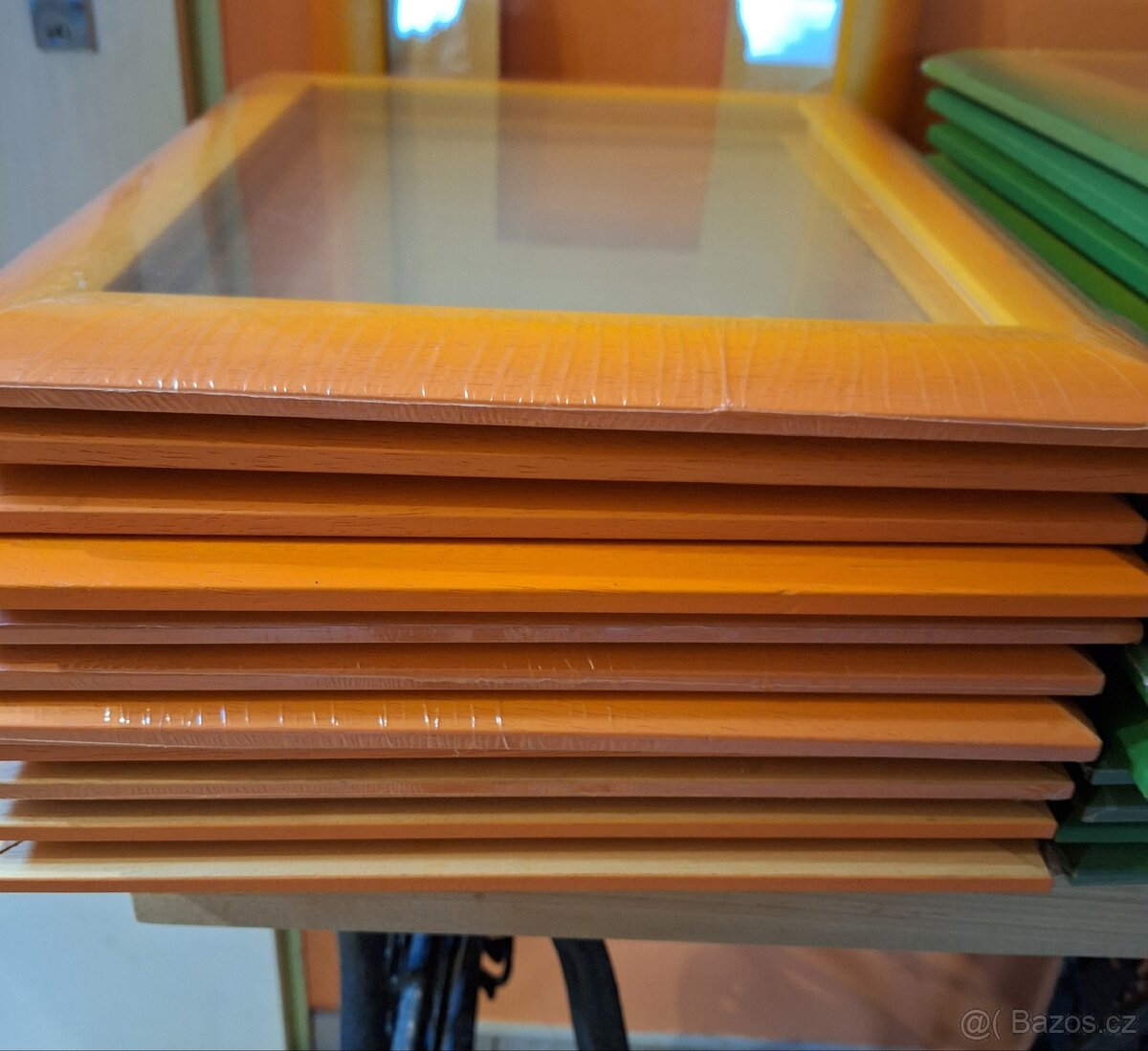 Rámečky se sklem - 5