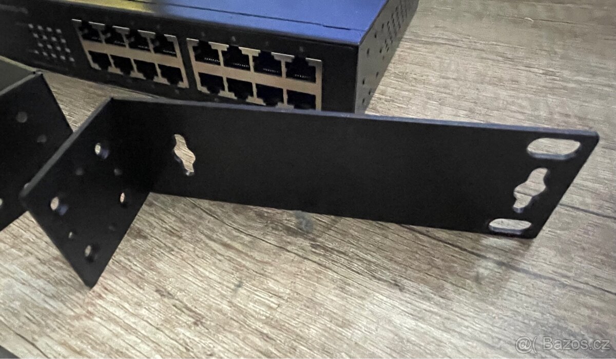 Switch Zyxel GS110-16 - 5