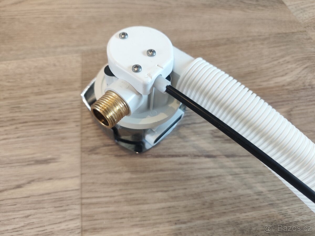 Vanový automat s napouštěním přepadem - 5