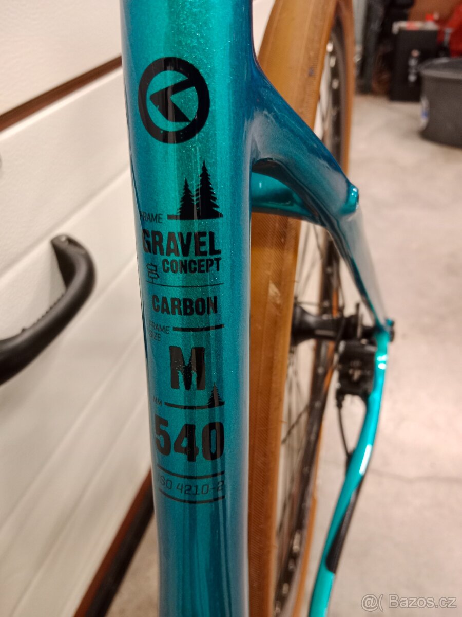 Gravel KELLYS SOOT 80 - 5