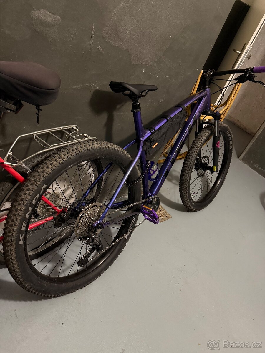 Horské kolo Trek Roscoe 6 - 5