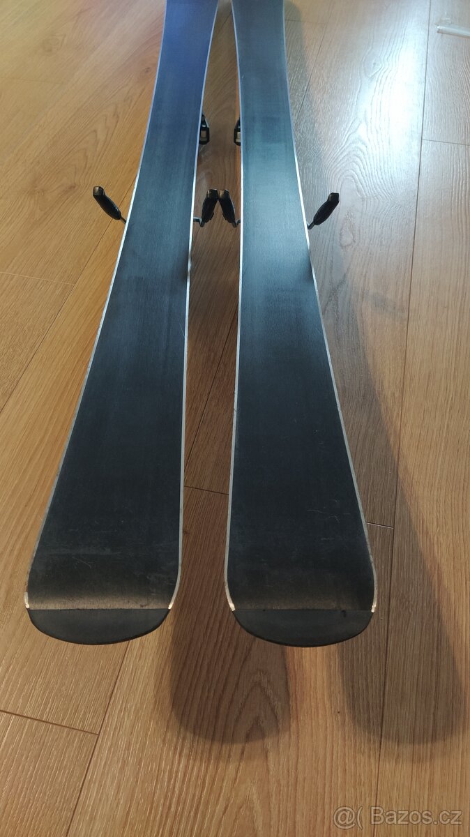 Dámské lyže Elan Magic 140 cm - 5