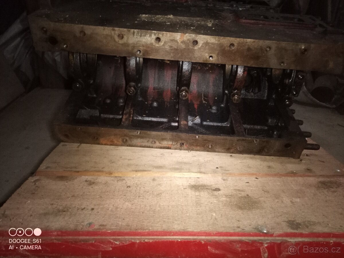 Blok motoru zetor - 5