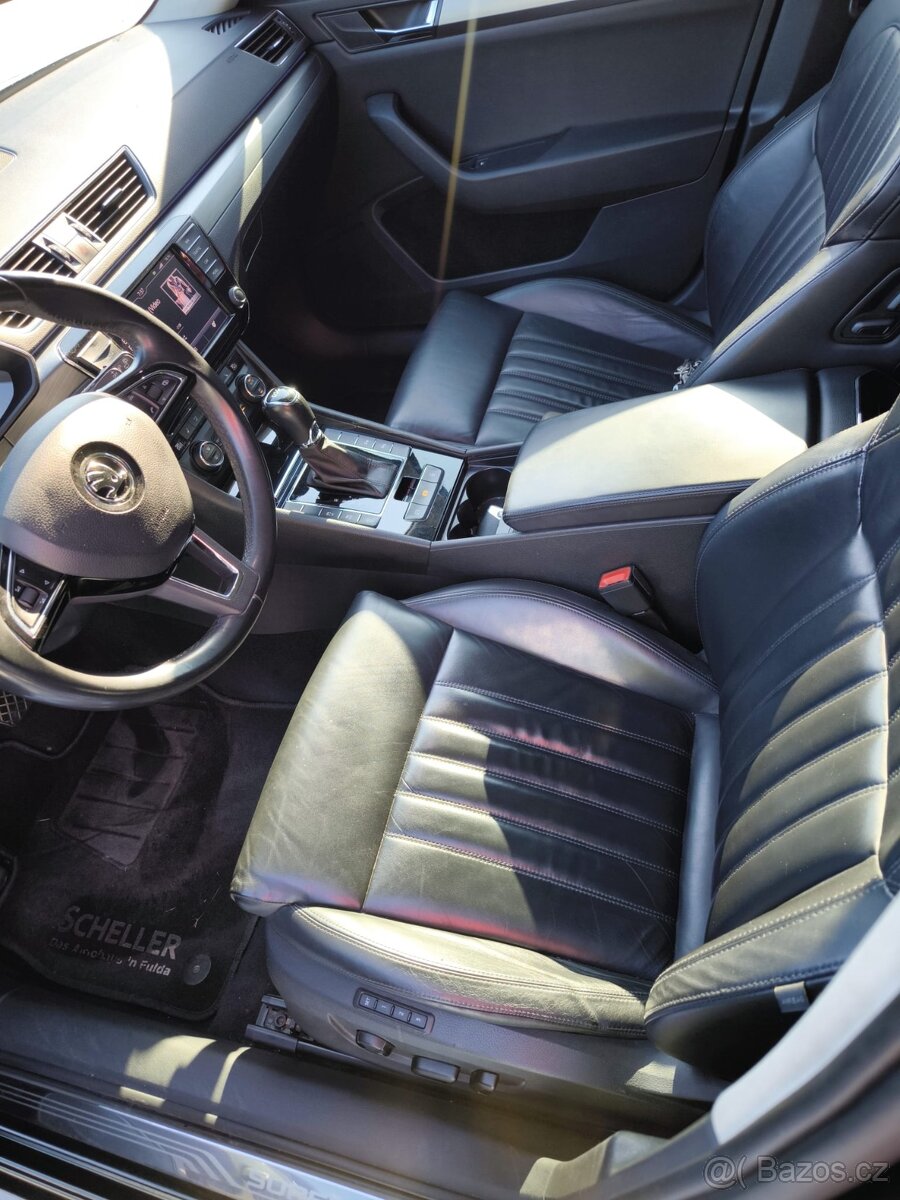 Škoda Superb 3 2.0 TDI 140kw - 5