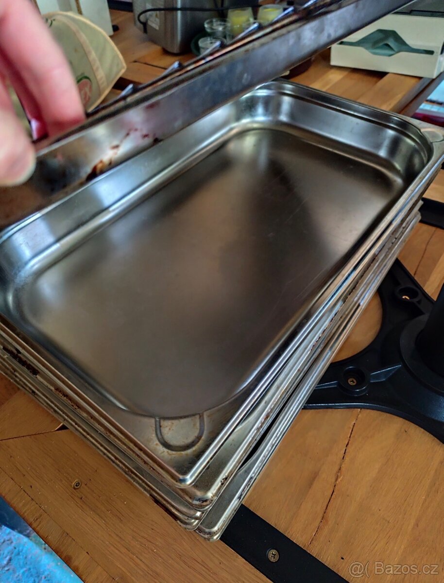 Trouba - Konvektomat - 5