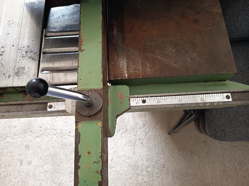 Rozmítací pila jednokotoučová - 5