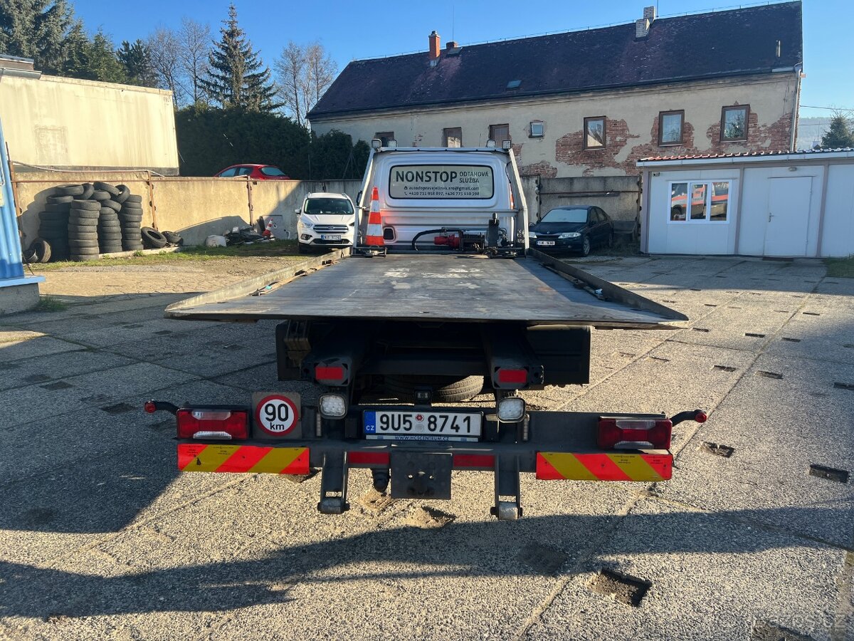 Iveco, 70C18, odtahový speciál, 7 míst, r.v. 2018 - 5