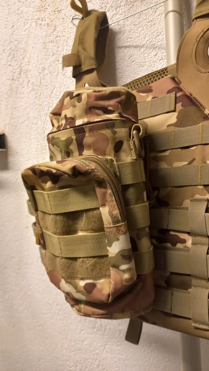 taktická vesta, - 5