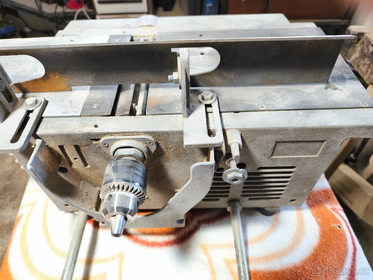 3 DŘEVOOBRÁBĚCÍ STROJE - 5