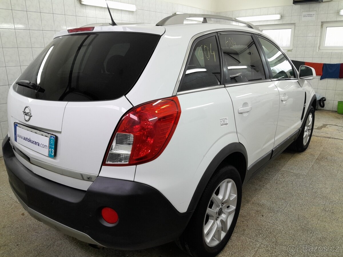 Opel Antara 2,2 CDTI-16V TURBO - 5