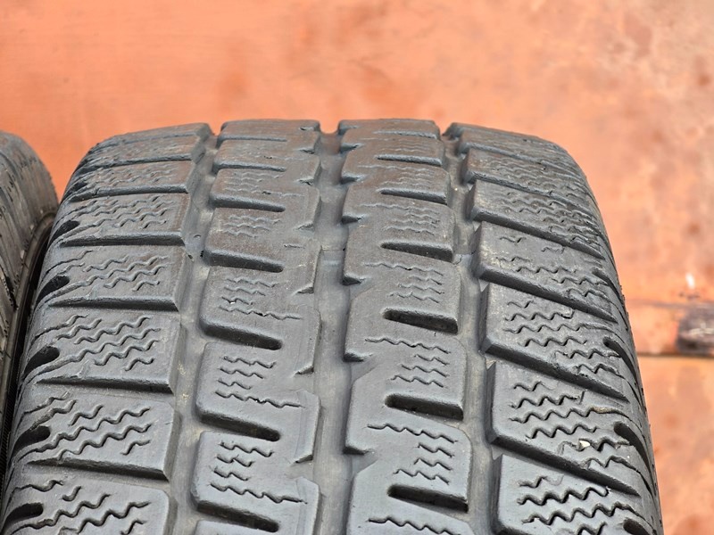 Zimní Matador 215/70/15C - 5