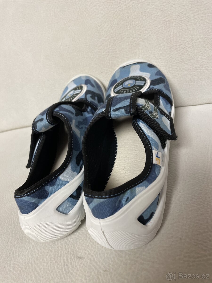 Dětské bačkůrky 3F vel.36 - 5