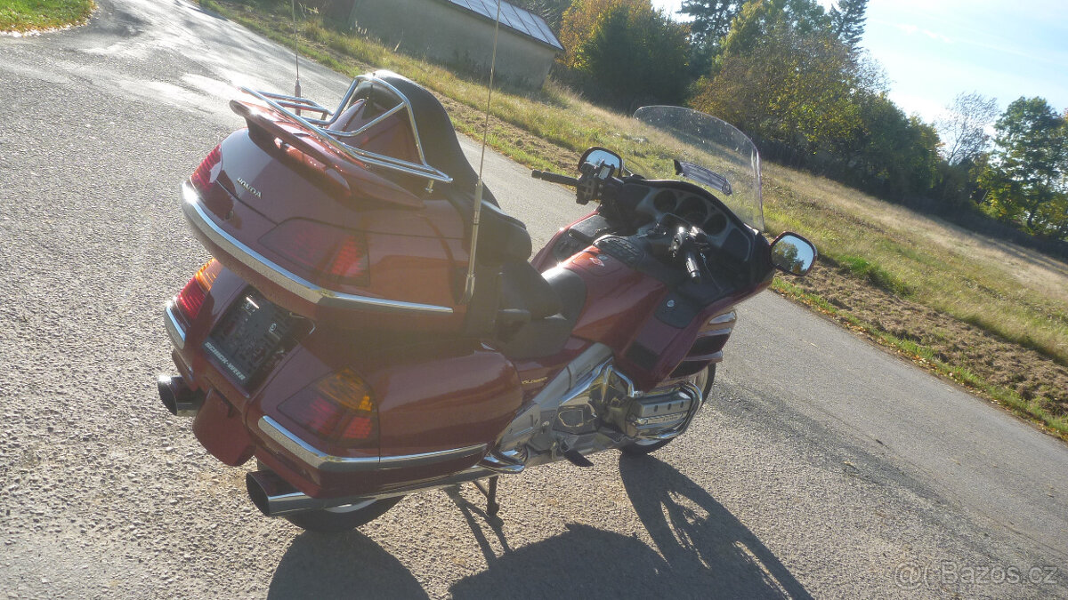 Honda Goldwing 1800 ABS - 5